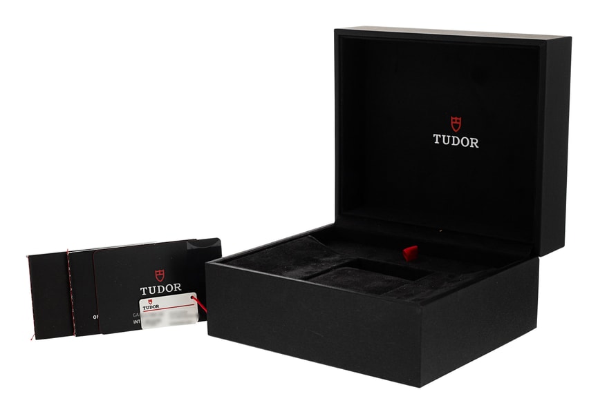 Tudor Black Bay GMT M79830RB-0001